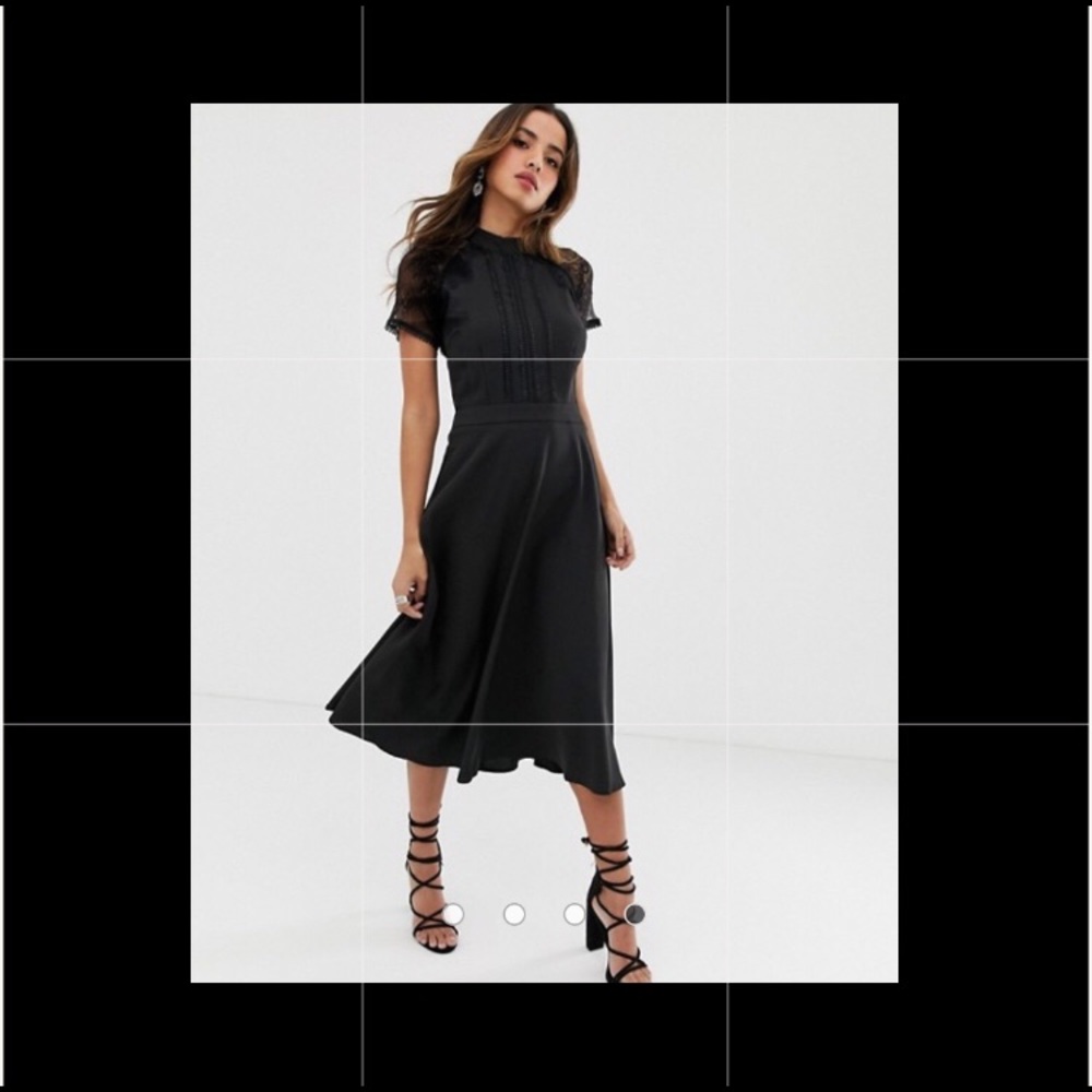 LayErEd blAck miDi